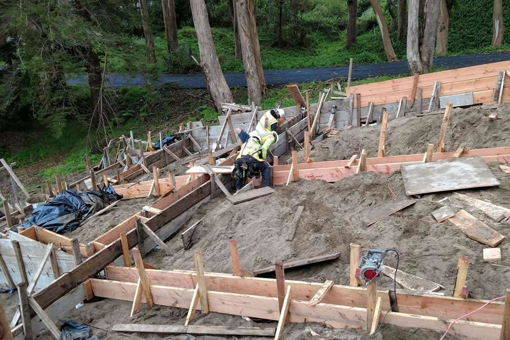 The Importance of a Strong Foundation in Construction | Maloney Construction, Inc.