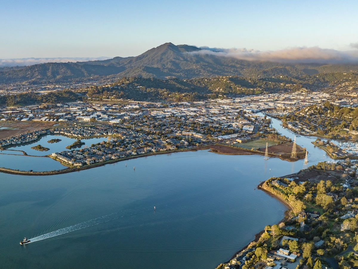 Best Retaining Walls Contractor in San Rafael CA | Maloney Construction